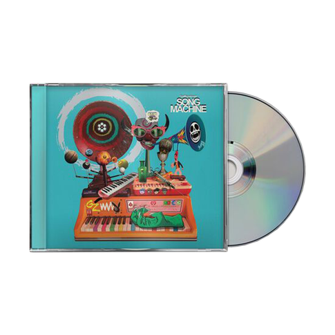 Gorillaz | Official Store